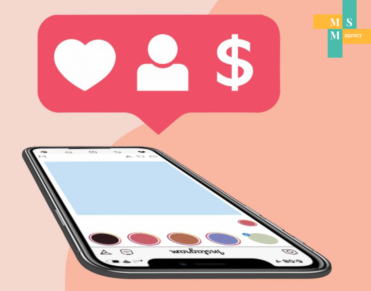 Beneficios de Instagram para negocios