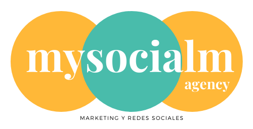 MySocialM Agency - Logo principal