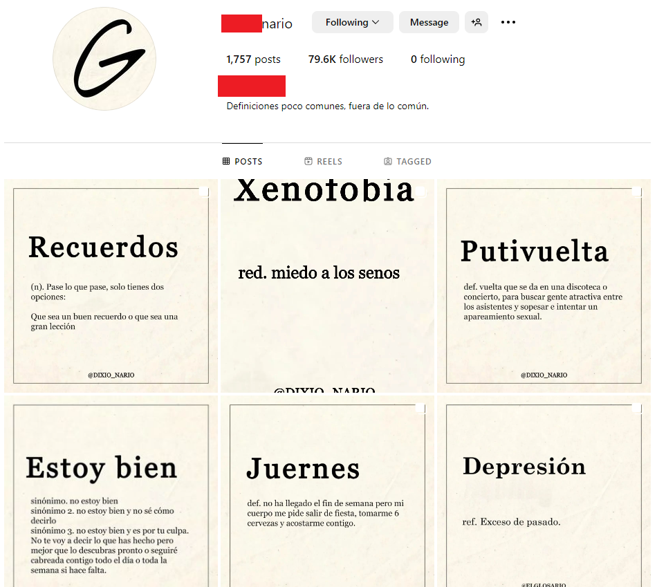 Cuenta de Instagram 79K seguidores - Imagen 1